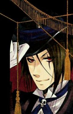 Тёмный Дворецкий и я.