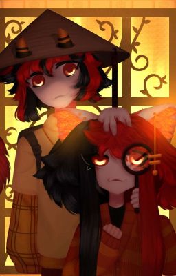 Лес золотых листьев 