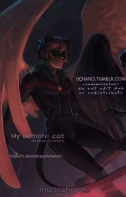 My demon- cat