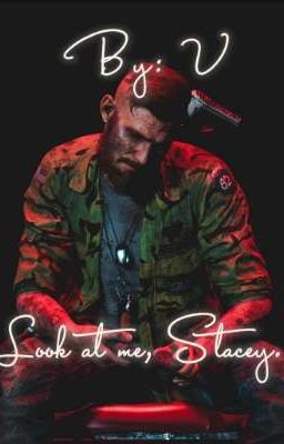 Look at me, Stacey...