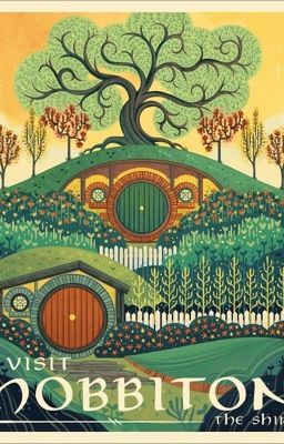 хоббитянка