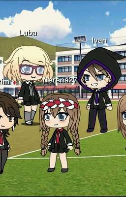 Крыло Дракона. Турнир танцев.