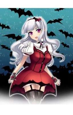 Жизнь в теле вампира🧛‍♀️