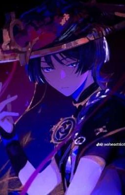 От ненависти до любви/фф Скарамучча и Т/и