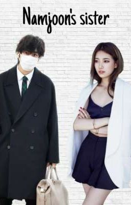 Namjoon's sister/ Сестра Намджуна
