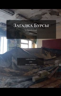 Загадка Бурсы