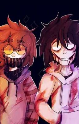 Реакции Крипипасты на Т/и