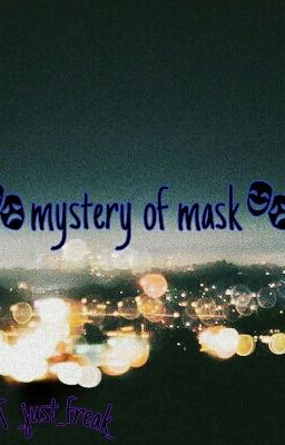Тайна Маски