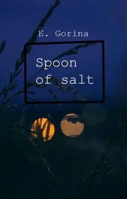 Spoon of salt