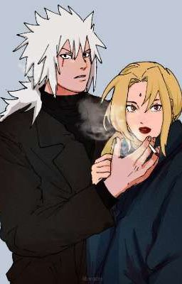 Цунаде и Джирая Фанфик.