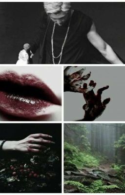 BTS оборотни рядом... 