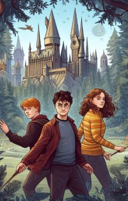 Гарри Поттер и тайна затерянного города