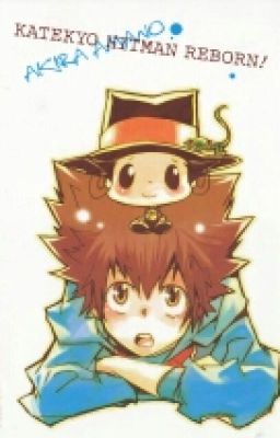 Учитель Мафиози Реборн"Свет и Тьма"