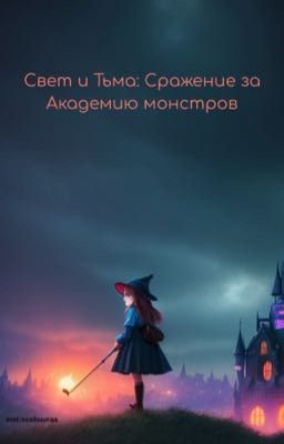 Свет и Тьма: Сражение за Академию монстров