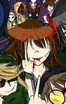 Я попала в крипипасту