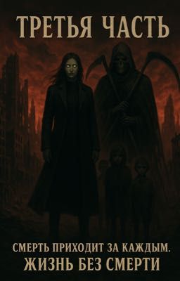 Смерть приходит за каждым 3 Жизнь без смерти