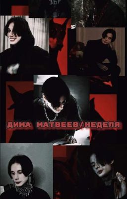 ✡Дима Матвеев/Неделя ✡︎