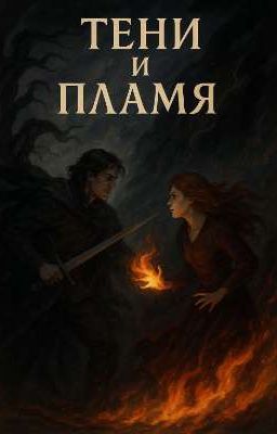 Тени и Пламя🔥