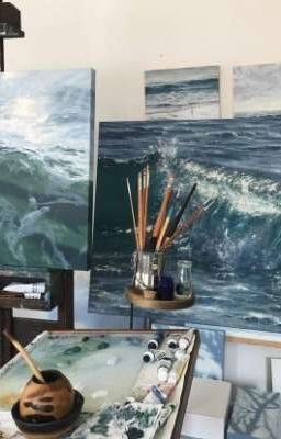 краски могут сказать больше, чем слова