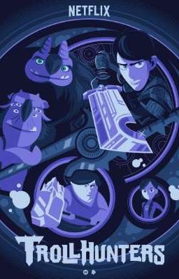 Охотники на Троллей