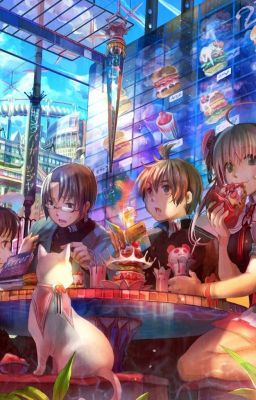 Веселье только начинается