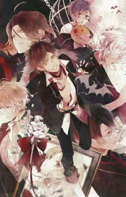 ✖Diabolic Lovers✖Дьявольские возлюбленные✖