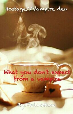 Будни жертвы и выходные вампира