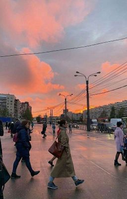 Мир вокруг меня