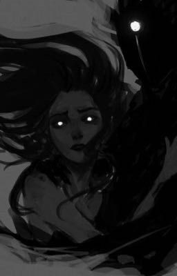 Поцелованная тьмой