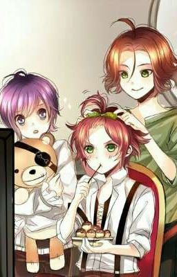 Мелкая У Сакамаки...