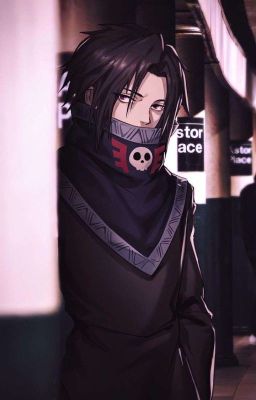 Ушедший Из Геней Рёдан (HunterXHunter) 