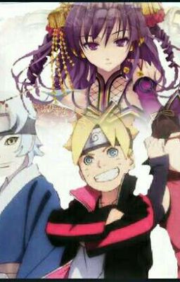 Новые приключения Боруто и его друзей.