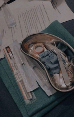 Доверься им, они врачи..