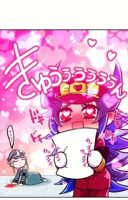 Фанфики по намбе 