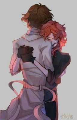 Рыжий босс мафии (Соукоку)