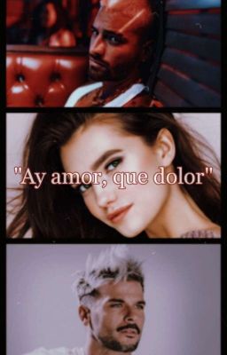 "Ай любовь, какая боль"