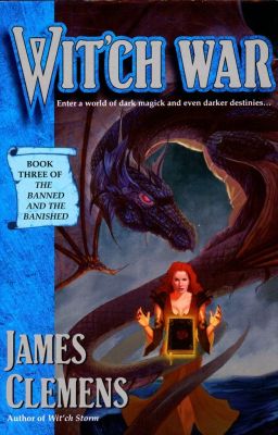Джеймс Клеменс. Война Ведьмы