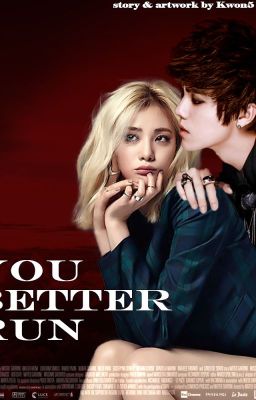 Тебе лучше бежать