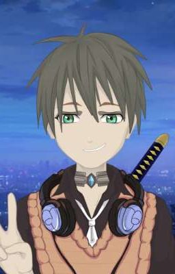 Мечник из другого мира