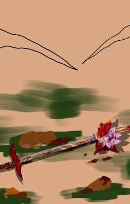 Цветок для монстра