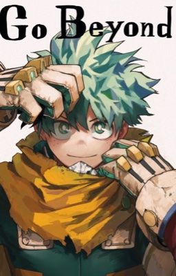 Деку? Я думаю, он какой то про герой.