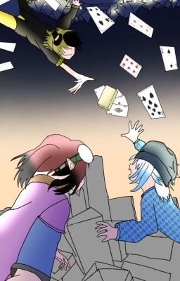 ZKTALE 1 Том: Колода Начало