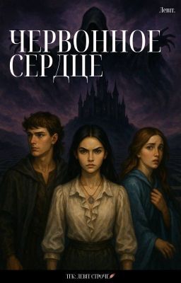 Червонное сердце (р.в.)