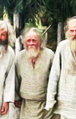Притча: Три Старика