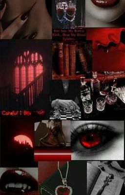 Мою кровь хотят вампиры