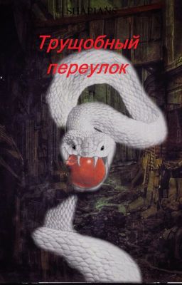 Трущобный переулок