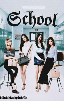 School || BTS & BlackPink ||