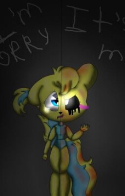 ФНАФ 1: Ее Глаза...