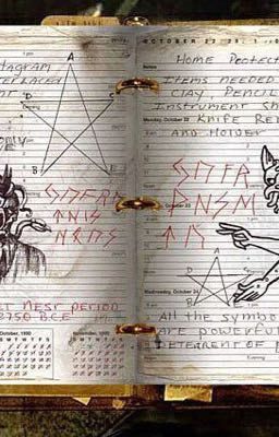 Дневник Джона Винчестера