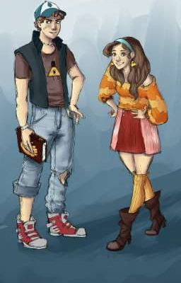 Гравити фолз:Ты нам не указ